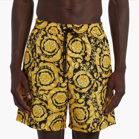 Versace Other - Versace Barocco Swimtrunks